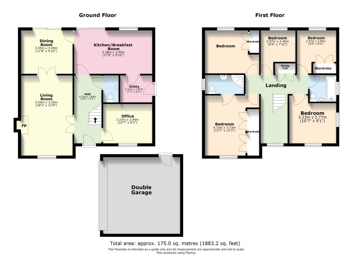 Floorplan image